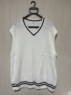 ユニクロ　ベスト