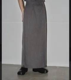 TODAYFUL Stripe Pencil Skirt 38サイズ