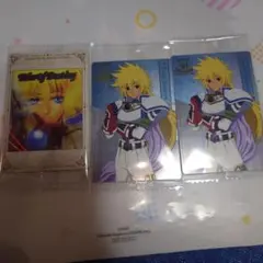 テイルズ　30th ウエハース　スタン　ディステニー