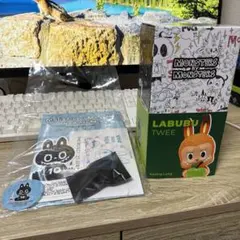 THE MONSTERS 10周年記念展 labubu Twee ラブブ - メルカリ