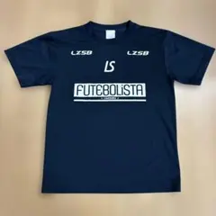 Luz e Sombra FUTEBOLISTA シャツ ネイビー