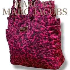 レオパード トートバッグ