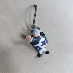 ONE PIECE バーソロミュー・くま ストラップ