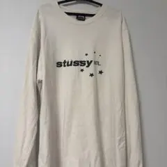 stüssy 長袖シャツ