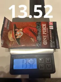 13.60g】 受け継がれる意志 未開封パック - メルカリ
