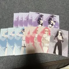 着せ恋ポストカード