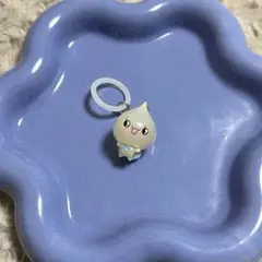しずくちゃん　めじるしアクセサリー　ガチャガチャ　ストラップ　みるみるちゃん
