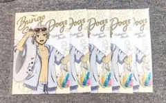 文豪ストレイドッグス 中島敦 SUMMER ポストカード5枚セット