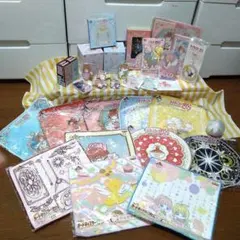 カードキャプターさくら グッズセット　まとめ売り