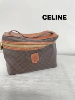 CELINE ポーチ マカダム柄のサムネイル