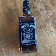 未開栓・古酒】ジャックダニエル オールド旧ボトル 750ml - メルカリ