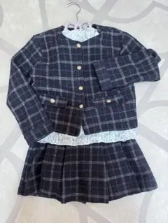 ZARA セレモニー　入学式　130 靴セット