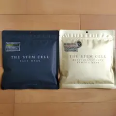 THE STEM CELL フェイスマスク 2種セットのサムネイル