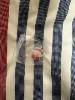 サンリオ　めじるしアクセサリー　いちご　ポムポムプリン