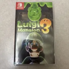 ルイージマンション3 Switch ソフト