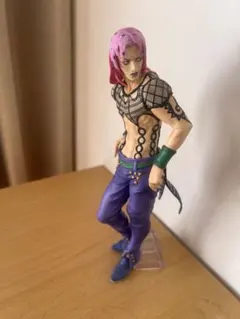 ジョジョの奇妙な冒険 フィギュア