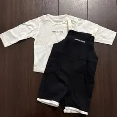 COMME CA DU MODE ロンパース・カバーオールのサムネイル