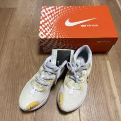 【NIKE／ナイキ】スニーカー リニューランニング 23cm 新品未使用 訳あり