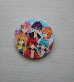 すとめも9 集合 缶バッジ