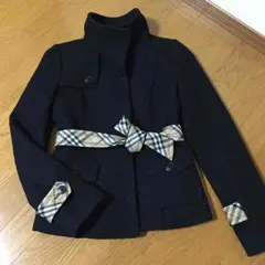 バーバリー ブルーレーベル コート