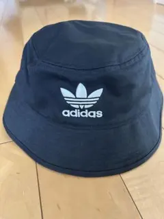 adidas バケットハット ブラック OSFM