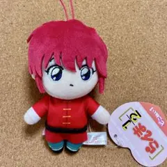 らんま1/2 早乙女らんま ぬいぐるみマスコット ピコぬい1 タグ付き