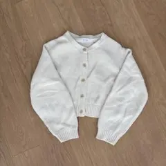 秋冬 カーディガン
