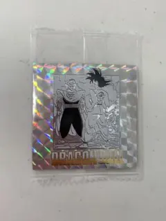 ドラゴンボール　40周年記念　シールウエハース２　第十六巻