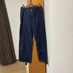URBAN RESEARCH DOORS デニムワイドパンツ　Mサイズ