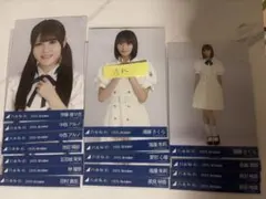 乃木坂46 生写真 まとめ売り