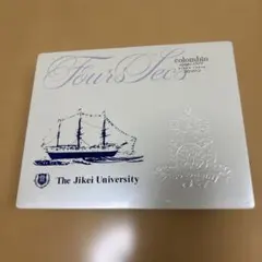 慈恵医科大学クッキー空き缶