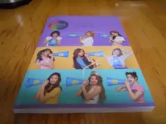 CD224）TWICE 5thミニアルバム WHAT IS LOVE　付属品なし