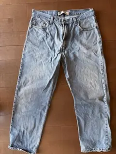 Levi's 550 ワイドデニム　古着