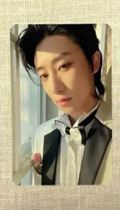 SEVENTEEN FML トレカ THE8