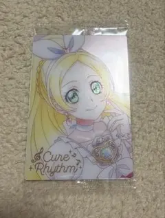 プリキュア カードウエハース 12 キュアリズム HR