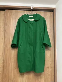 フランシュリッペ ピーコート