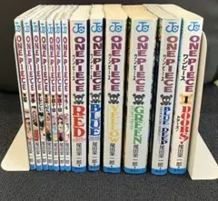 ワンピース 関連本セット 映画特典等