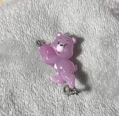 ケアベア つなげてマスコット ベストフレンドベア