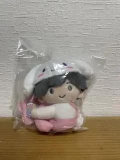 なにわ男子　道枝駿佑　サンリオ　クリップマスコット