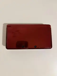 Nintendo 3DS レッド