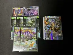 デュエマ ドキドキ強いデッキ25の王道 3種類セット ガイアッシュ