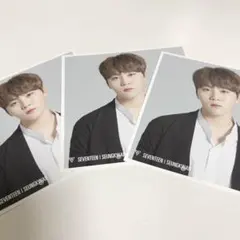 SEVENTEEN ハイタッチ会 エントリーカード スングァン 使用済