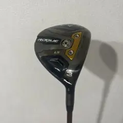 (ツアー支給TCシリアル)Rogue ST LS 3 Ventus RED7TX