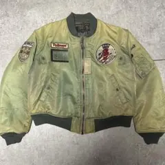 ミリタリー MA-1