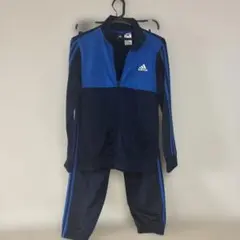 アディダス　ジャージ　セットアップ　160