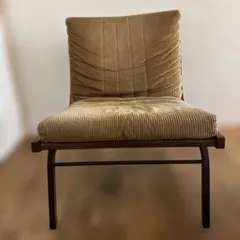 TRUCK FURNITUREダイニングチェアコーデュロイ 1脚 - メルカリ