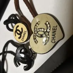 レディースヘアゴム 3個セット