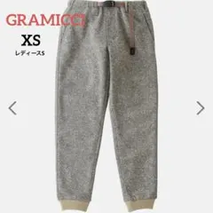 【新品】Gramicci ジョガーパンツ Oatmeal XSサイズ