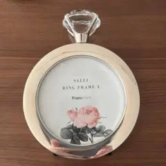 Francfranc SALLI RING FRAME L 結婚　ウエディング
