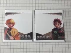 鬼滅の刃 眉山 ダイニング 善逸 炭治郎 クリアカード